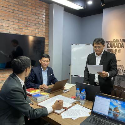 Đại diện giải quyết tranh chấp