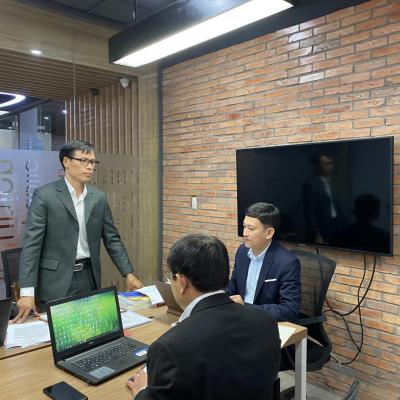 Tư Vấn Doanh nghiệp